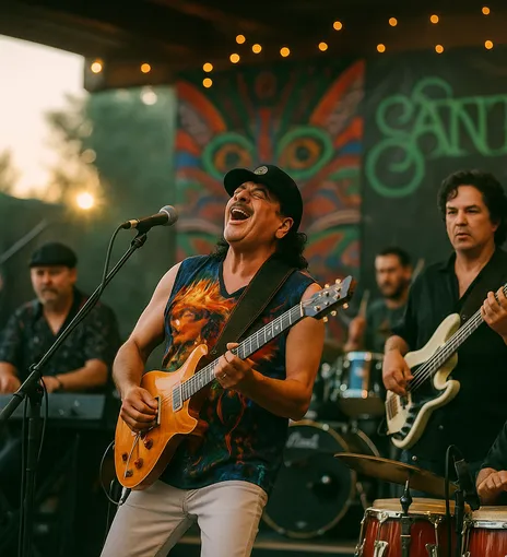 SantanaWays - A Tribute to Santana