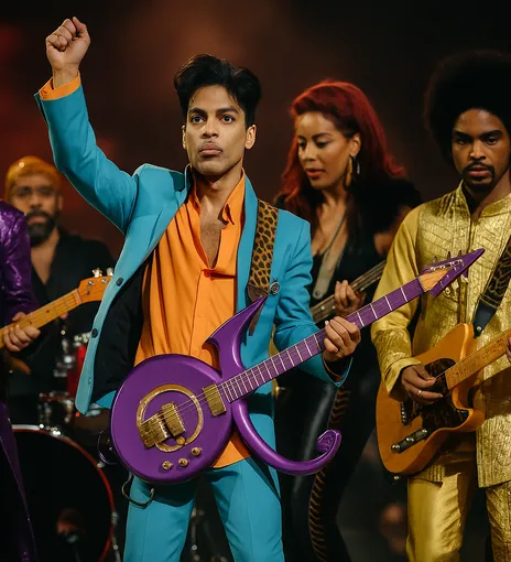 The Music of Prince