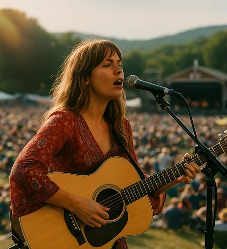 Philadelphia Folk Festival