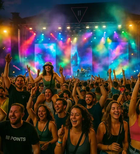 III Points Festival