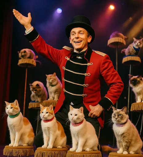 Popovich Comedy Pet Theater