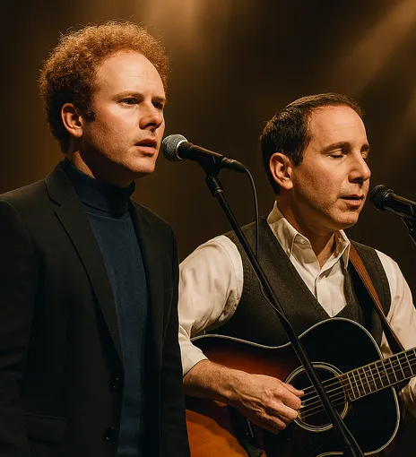 The Simon & Garfunkel Story