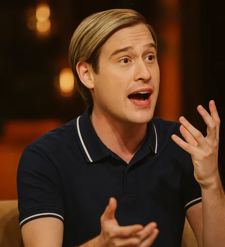 Tyler Henry