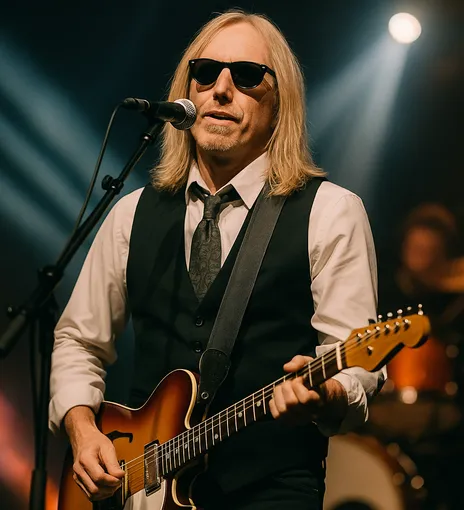 The Wildflowers - Tom Petty and The Heartbreakers Tribute