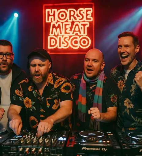 Horse Meat Disco