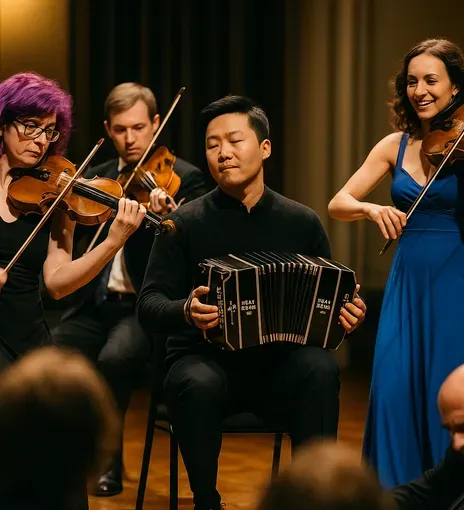 Manhattan Chamber Players: Chausson & Mendelssohn Masterpieces