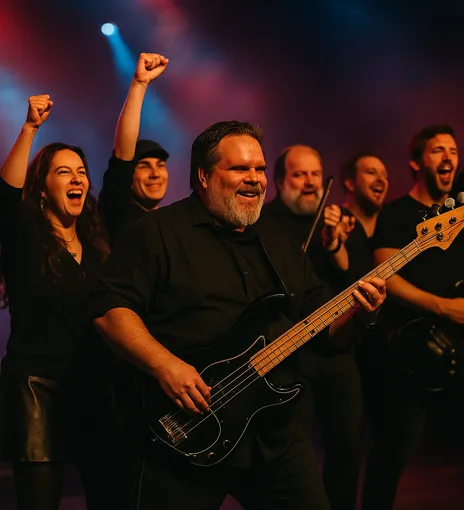 Interstellar Echoes - Pink Floyd Tribute