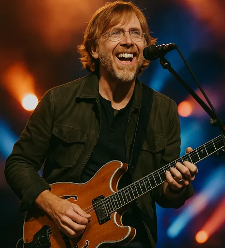 Trey Anastasio & The Colorado Symphony
