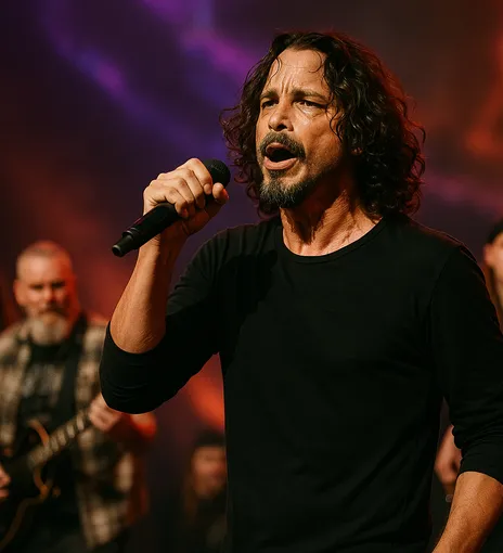 Rusty Chains - Chris Cornell Tribute