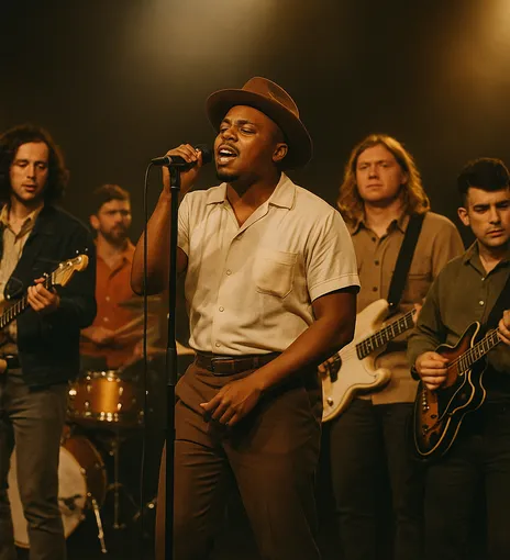 Durand Jones and The Indications