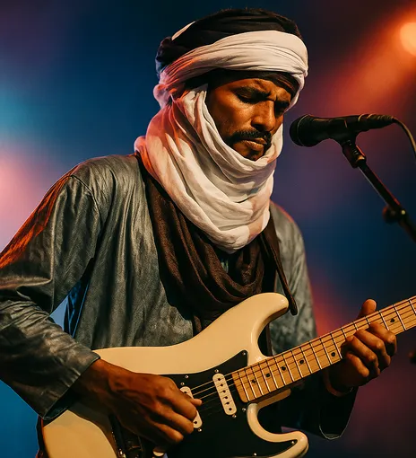 Mdou Moctar