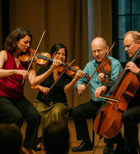 Arianna String Quartet