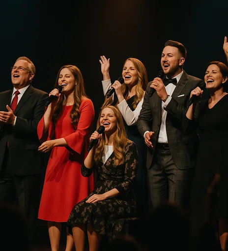 The Collingsworth Family