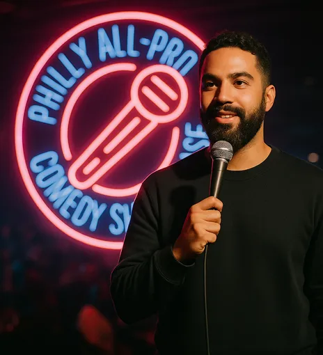 Philly All-Pro Comedy Showcase