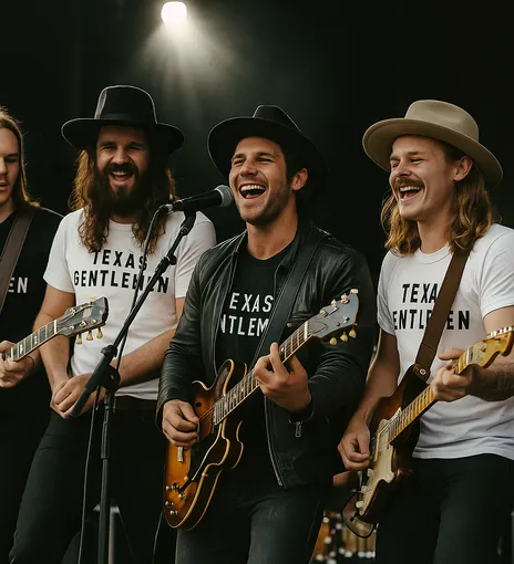The Texas Gentlemen
