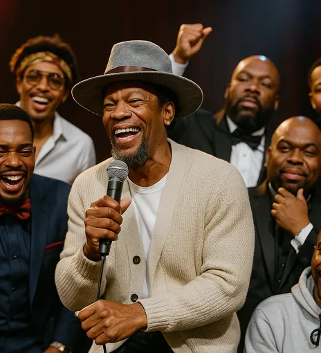 Sweetest Day Comedy Jam