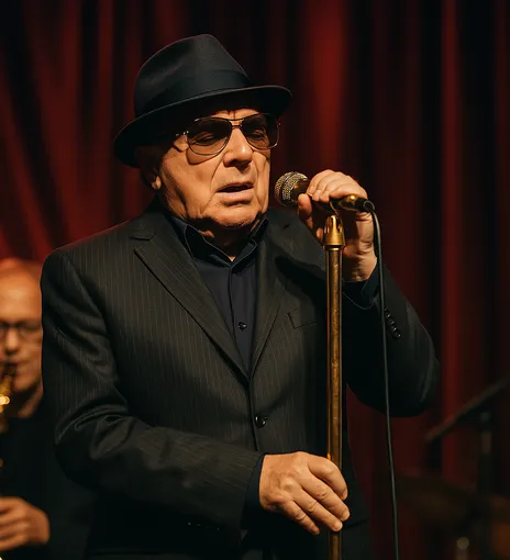 Van Morrison