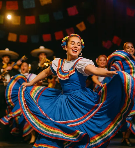 Mariachi & Folklorico Festival