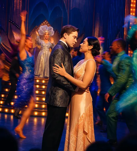 Blockbuster Broadway