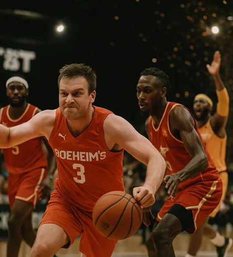 The Basketball Tournament