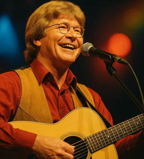 Jim Curry - John Denver Tribute