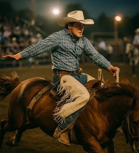 The World's Oldest Continuous Rodeo