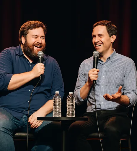 Doughboys Podcast Live