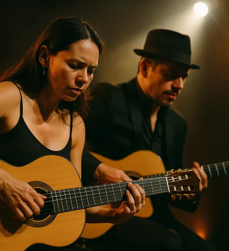 Rodrigo Y Gabriela