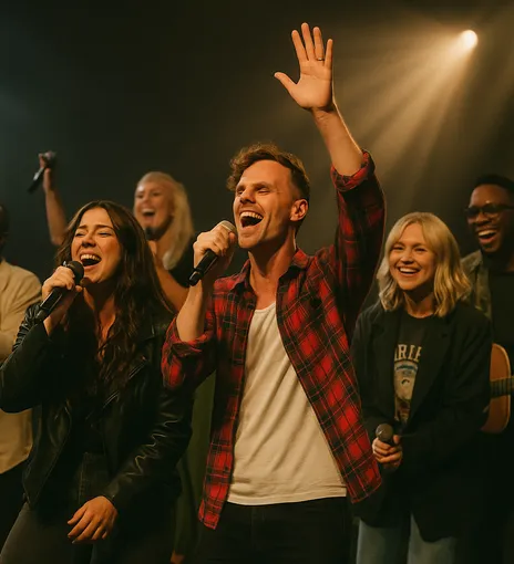 Elevation Worship & Steven Furtick