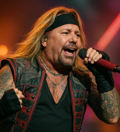 Vince Neil