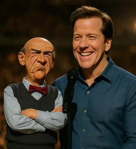 Jeff Dunham