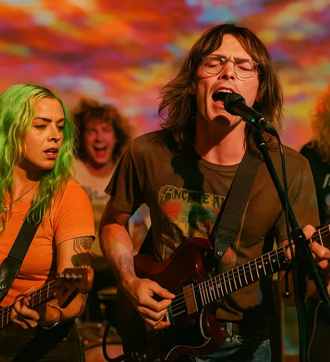 Frankie and The Witch Fingers