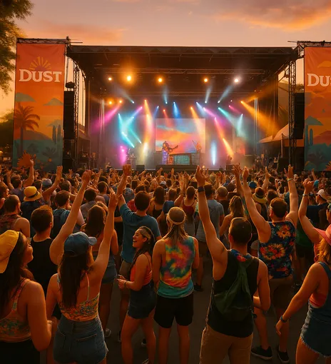 Dusk Music Festival