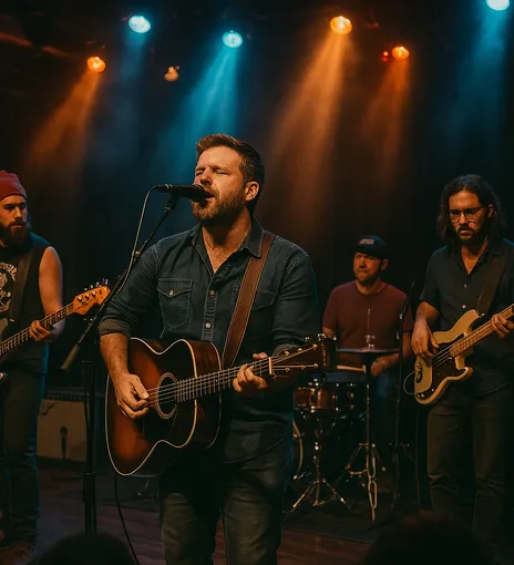 Dalton and The Sheriffs