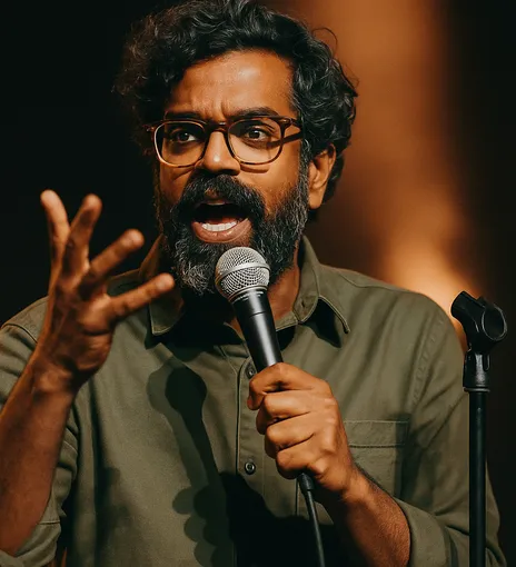 Romesh Ranganathan