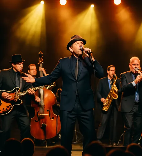Big Bad Voodoo Daddy