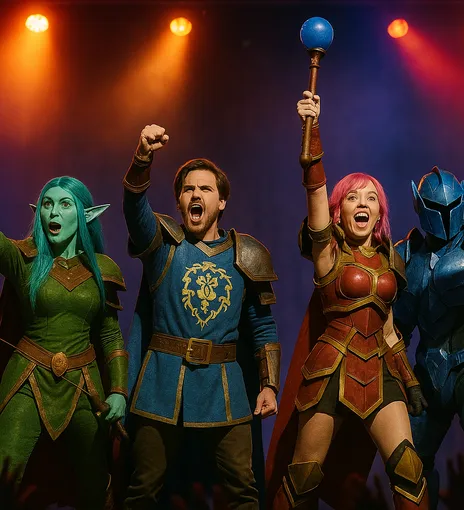 Los Angeles Comic Con