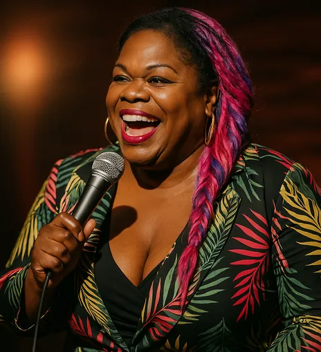 Yamaneika Saunders