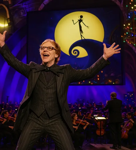 Tim Burton's The Nightmare Before Christmas In Concert