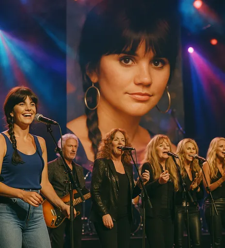 A Tribute To Linda Ronstadt