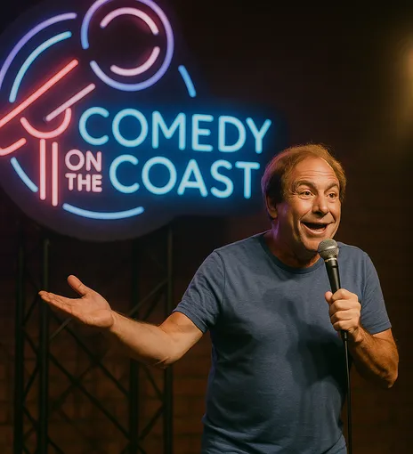 Comedy On The Coast