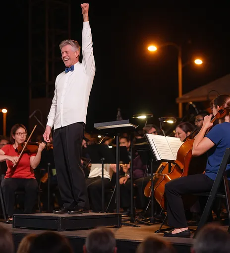 Folsom Lake Symphony: American Salute