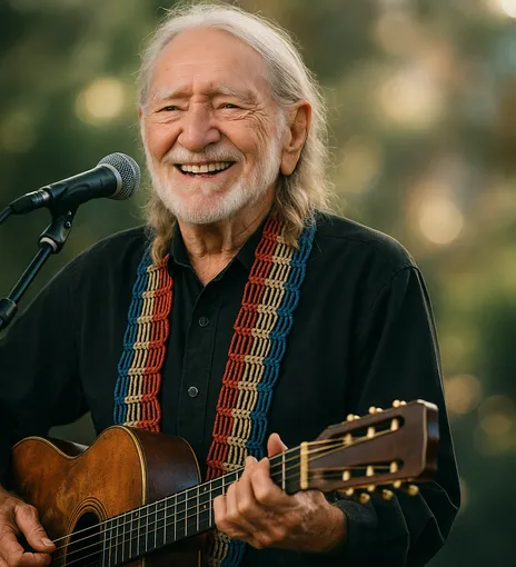 Willie Nelson