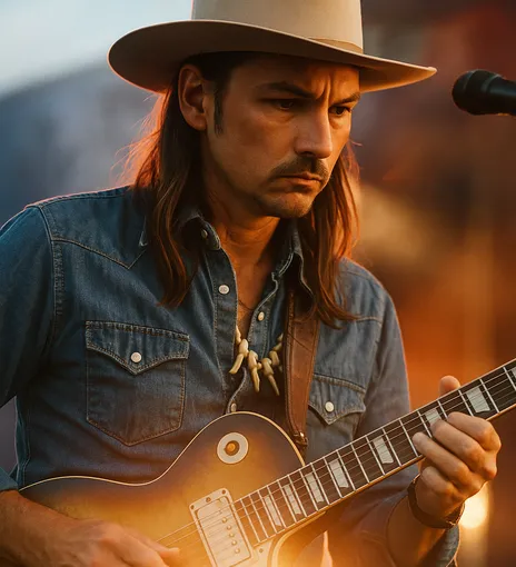 Duane Betts & Palmetto Motel