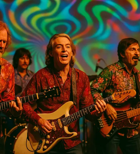 Strawberry Alarm Clock