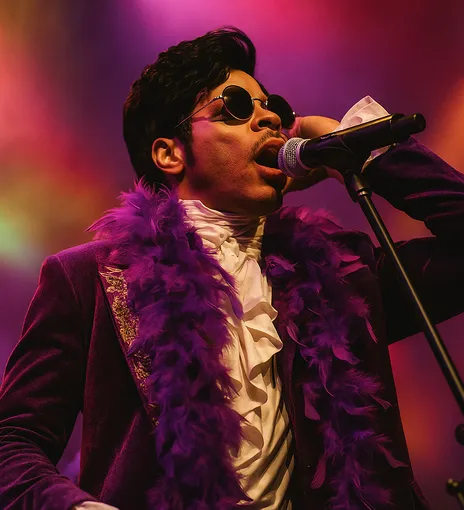 Purple Madness - A Tribute To Prince