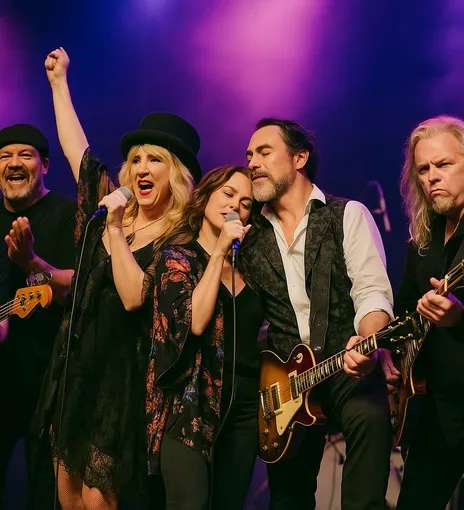 Back 2 Mac - Fleetwood Mac Tribute