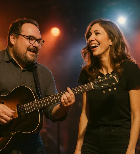 Rachael & Vilray