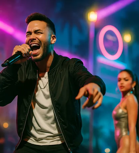 Uforia Latino Mix Live!