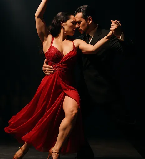 Tango After Dark